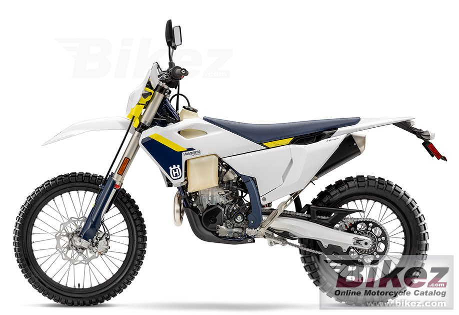 Thumbnail for Husqvarna FE 501s 2025