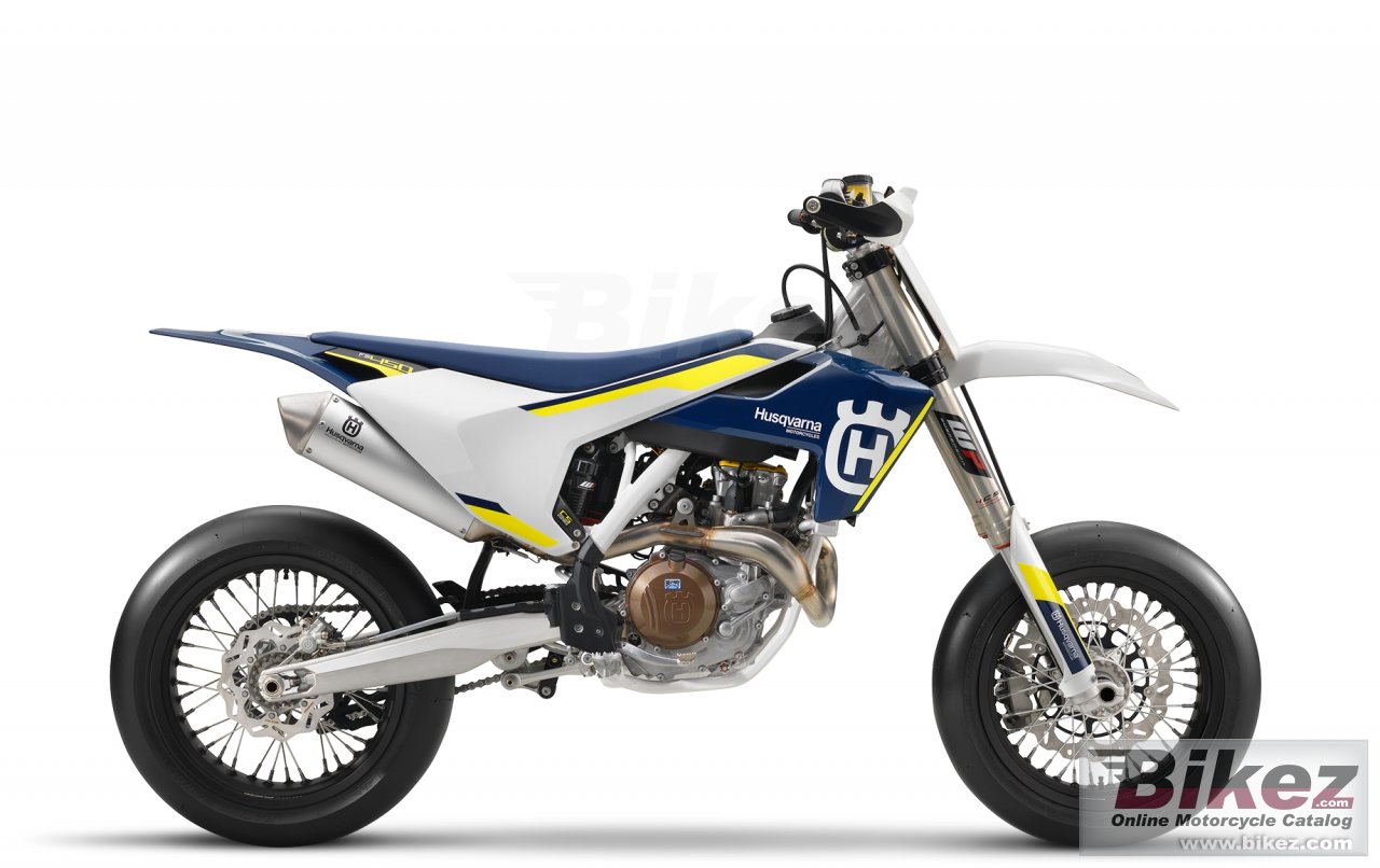 Husqvarna FS 450