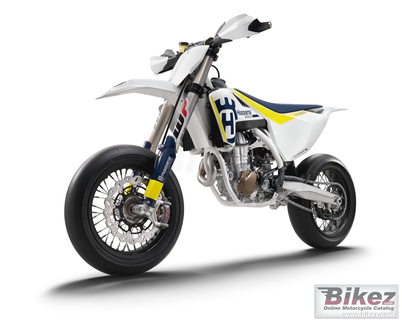 Thumbnail for Husqvarna FS 450 2017