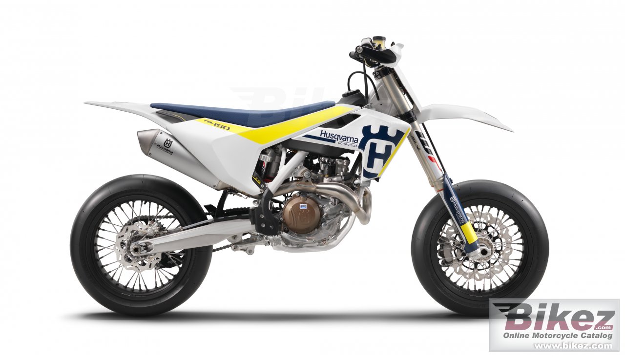 Thumbnail for Husqvarna FS 450 2017