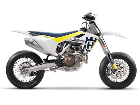 Thumbnail for Husqvarna FS 450 2017