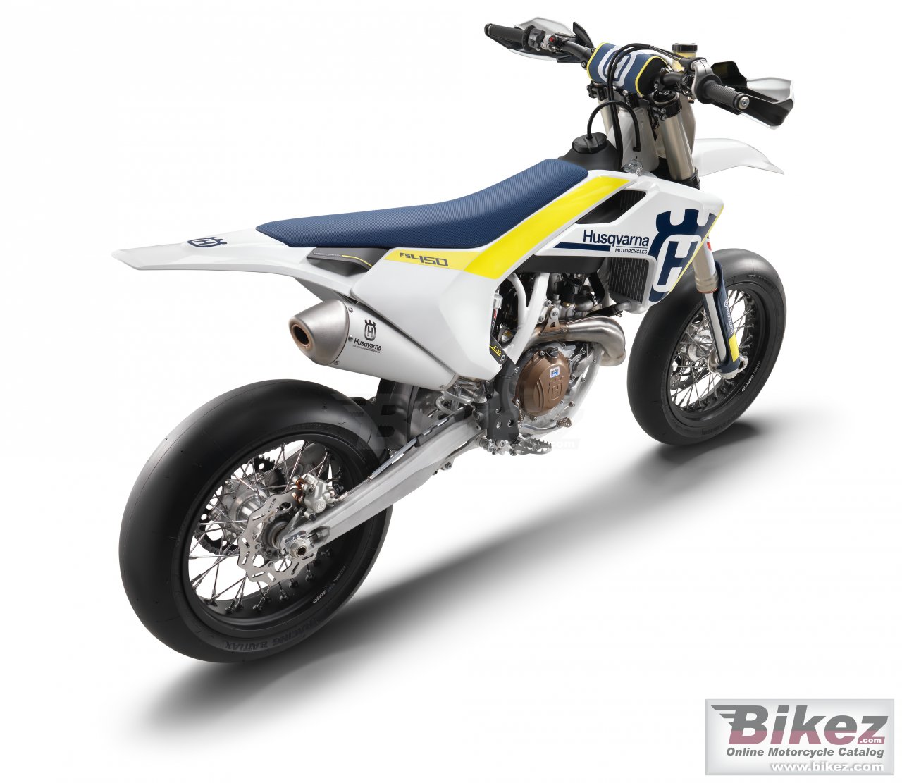 Thumbnail for Husqvarna FS 450 2017