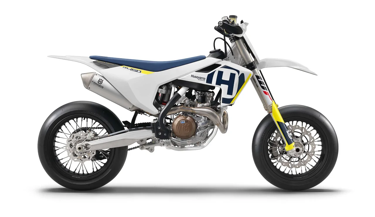 Thumbnail for Husqvarna FS 450 2018