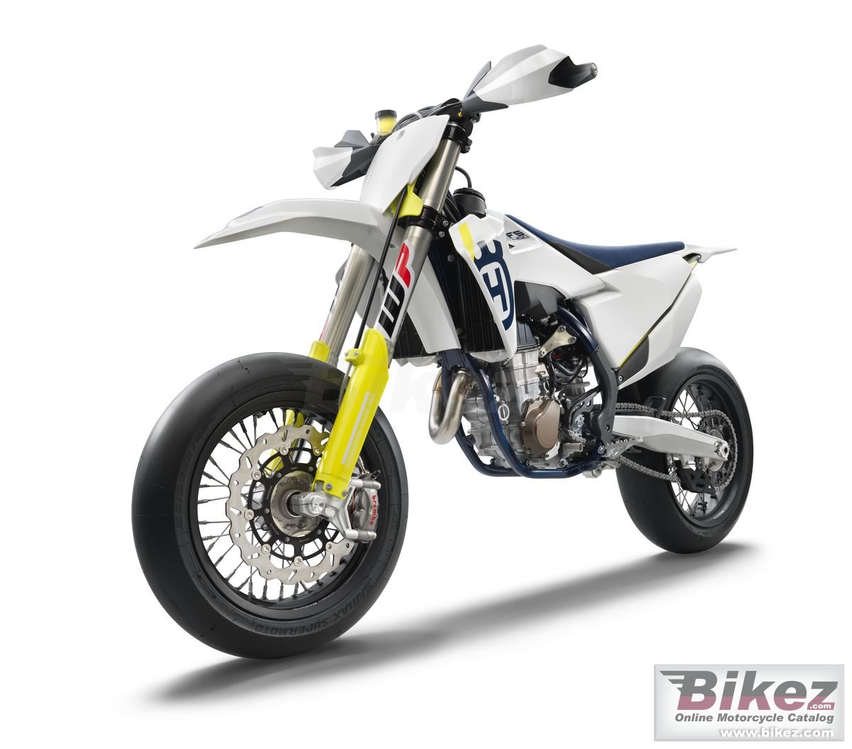 Thumbnail for Husqvarna FS 450 2019