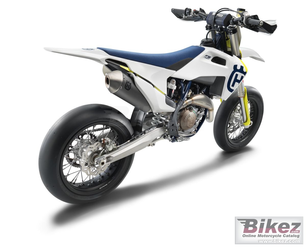 Thumbnail for Husqvarna FS 450 2019