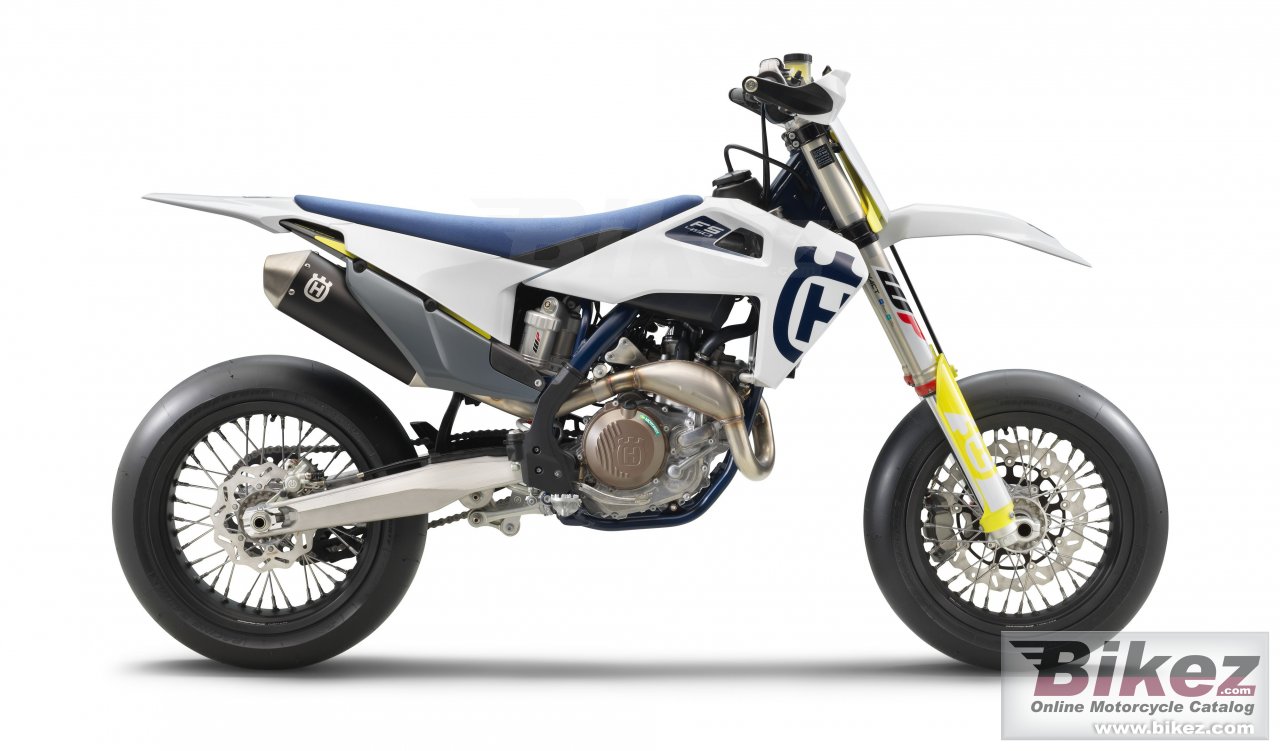 Thumbnail for Husqvarna FS 450 2020