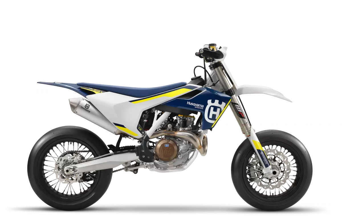 Thumbnail for Husqvarna FS 450 2020