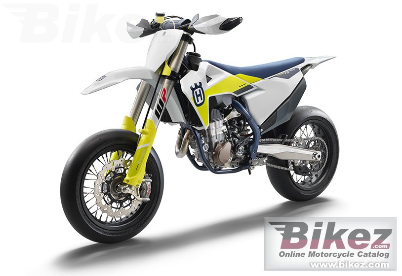 Thumbnail for Husqvarna FS 450 2021