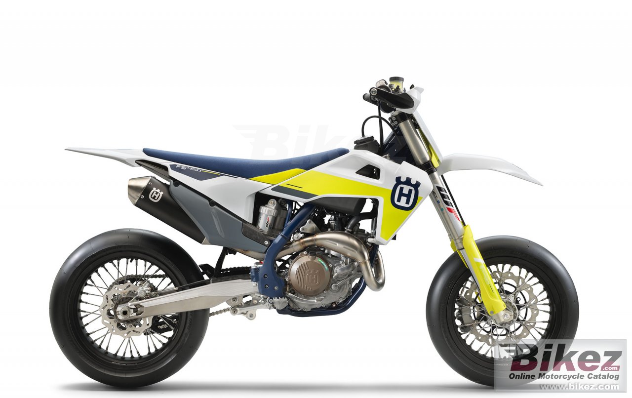 Thumbnail for Husqvarna FS 450 2021