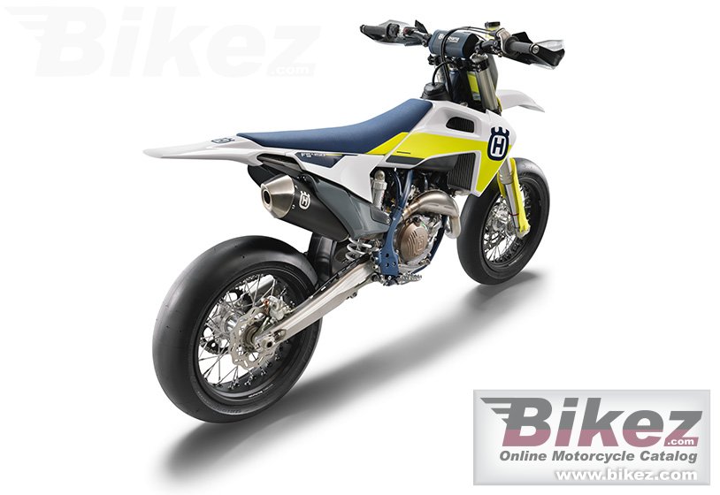 Thumbnail for Husqvarna FS 450 2021