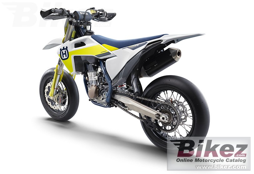 Thumbnail for Husqvarna FS 450 2021