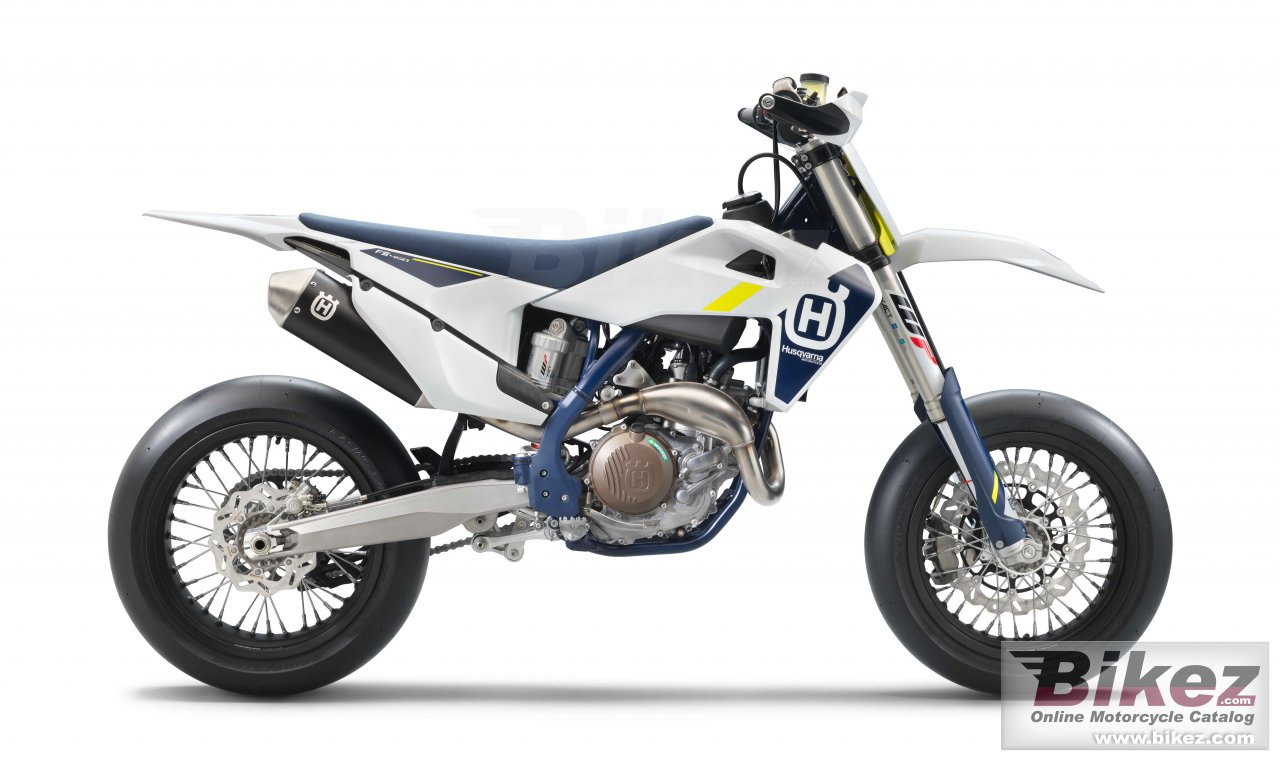 Thumbnail for Husqvarna FS 450 2022