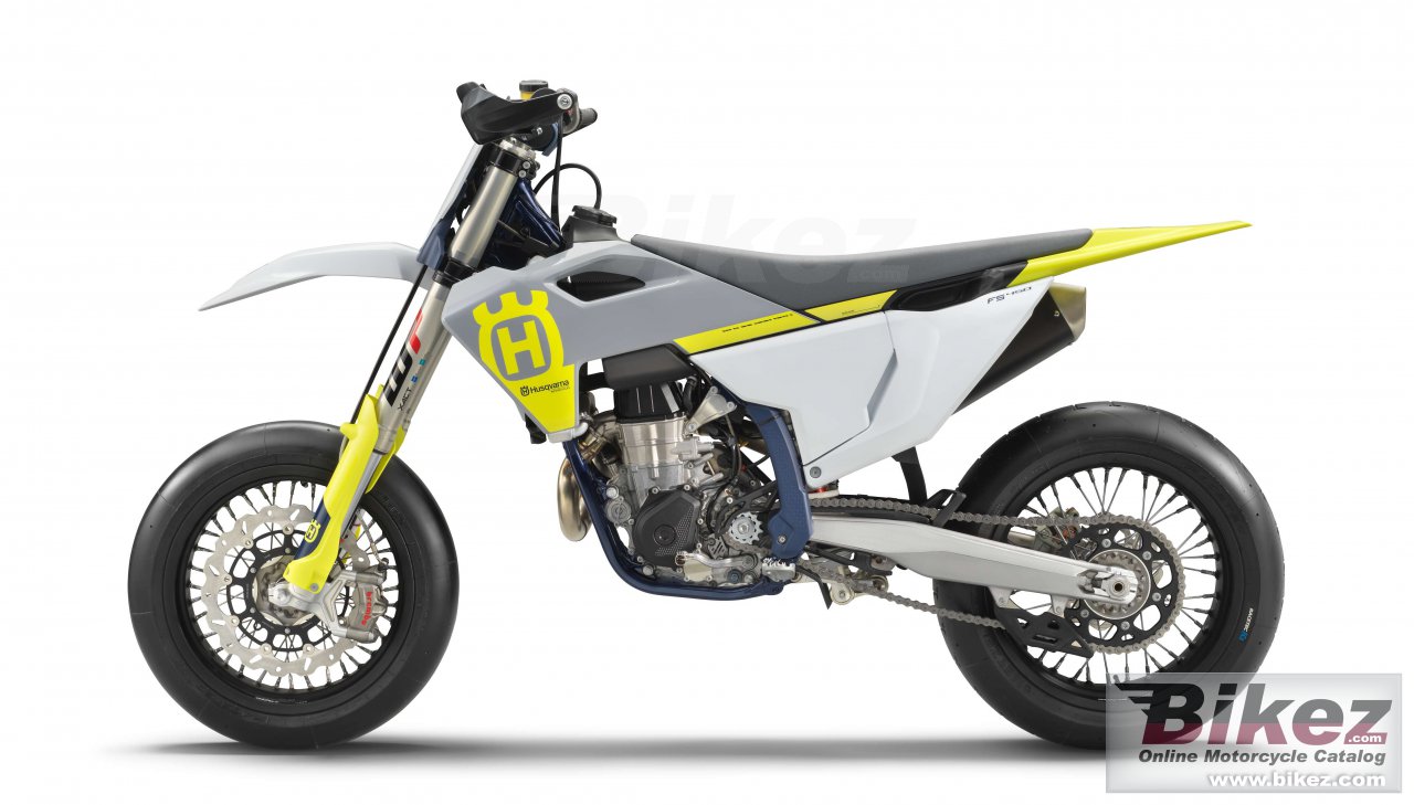 Thumbnail for Husqvarna FS 450 2023