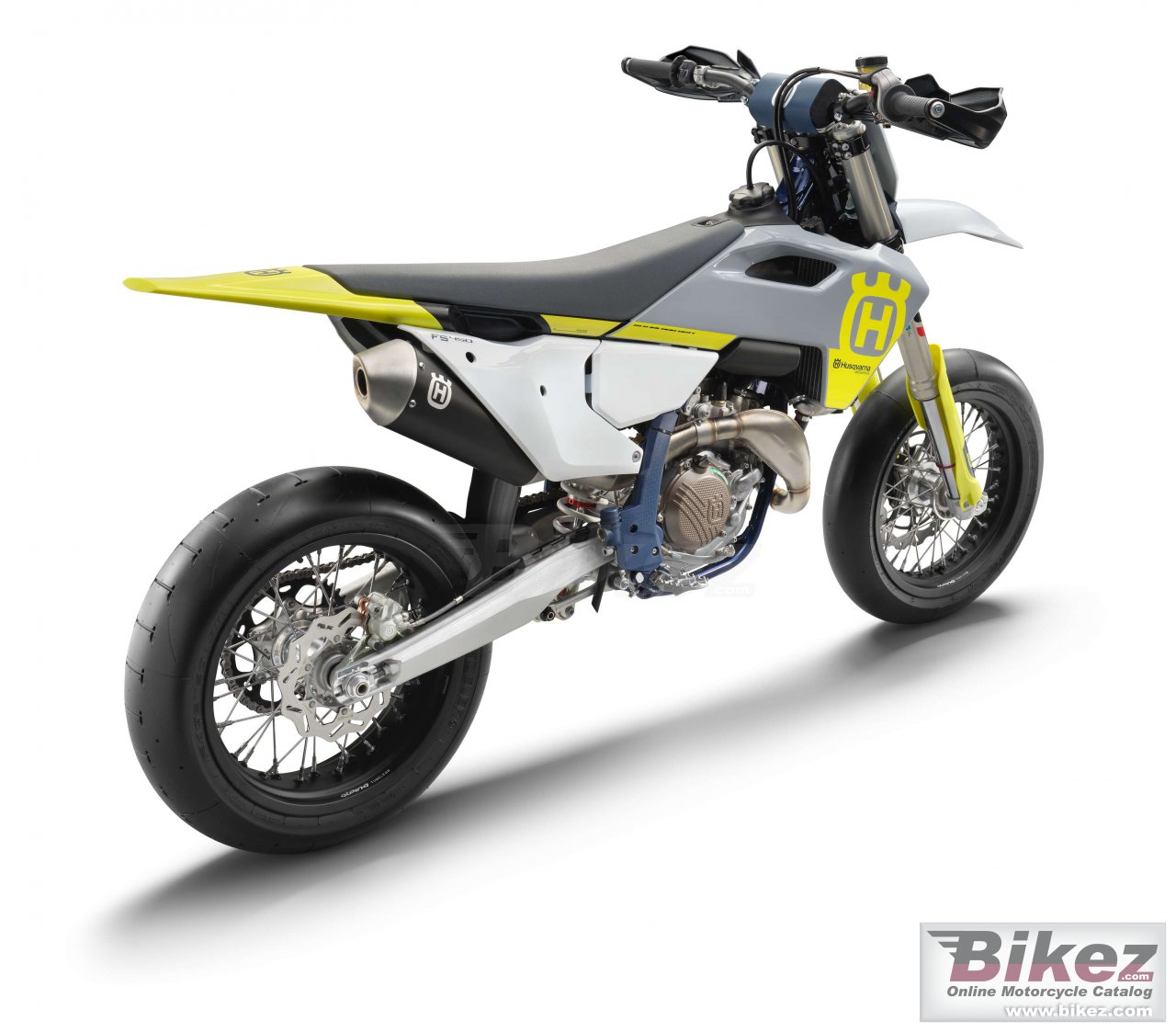Thumbnail for Husqvarna FS 450 2023