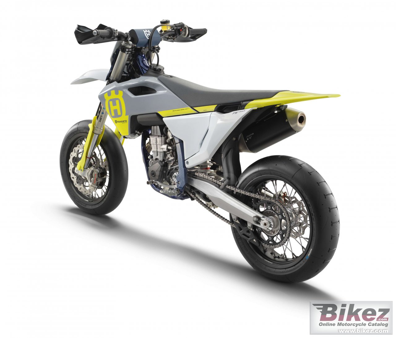 Thumbnail for Husqvarna FS 450 2023