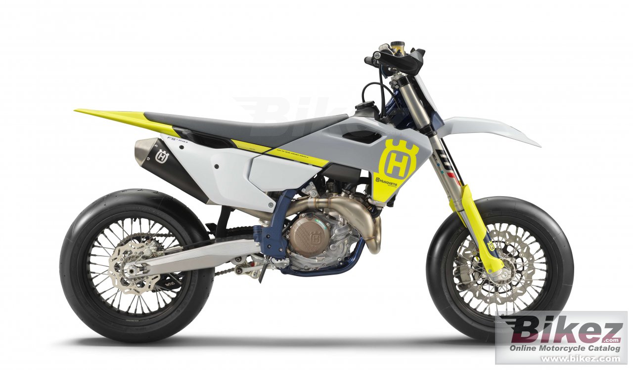Thumbnail for Husqvarna FS 450 2023