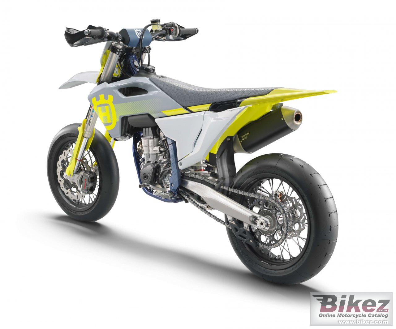 Thumbnail for Husqvarna FS 450 2024