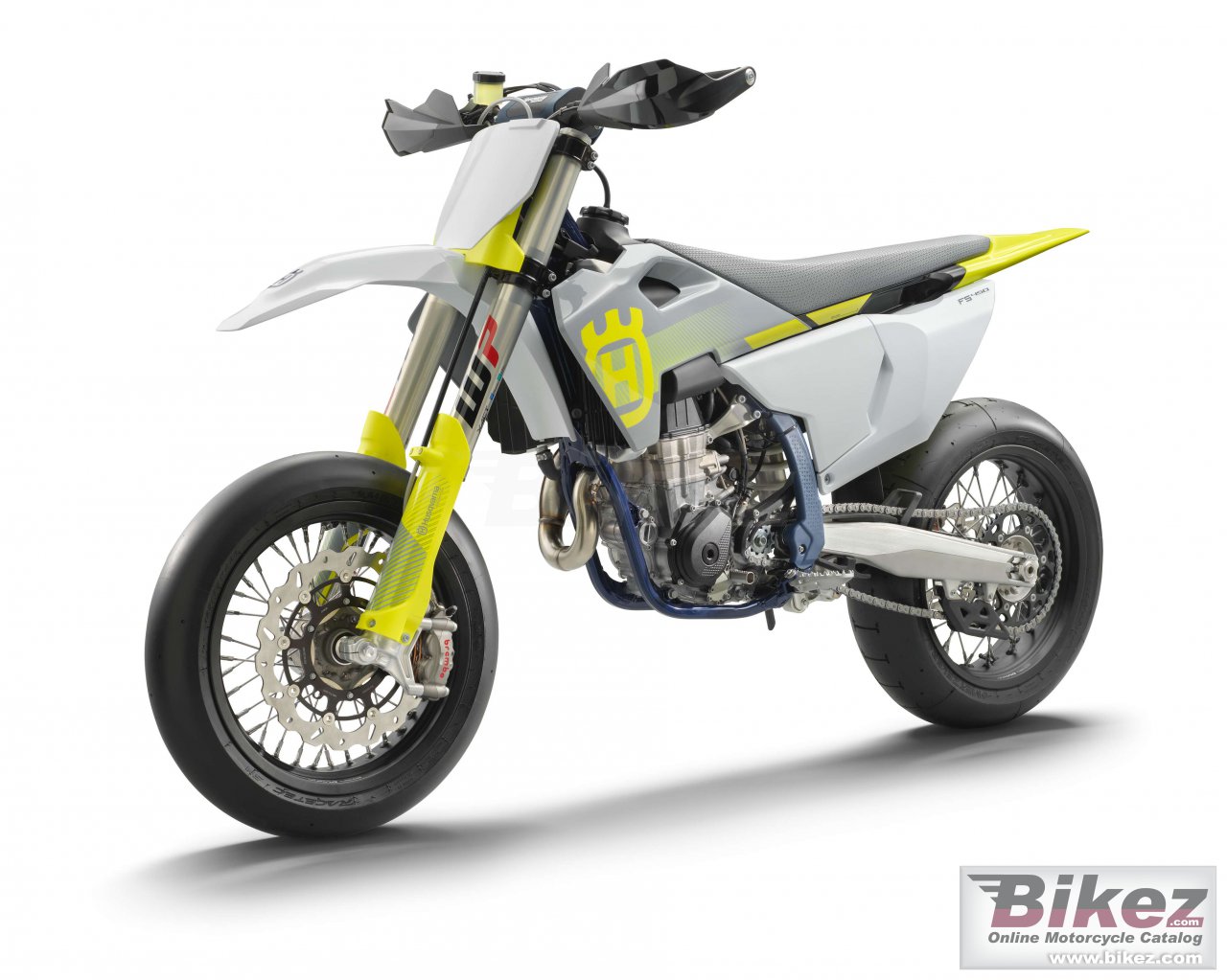 Thumbnail for Husqvarna FS 450 2024