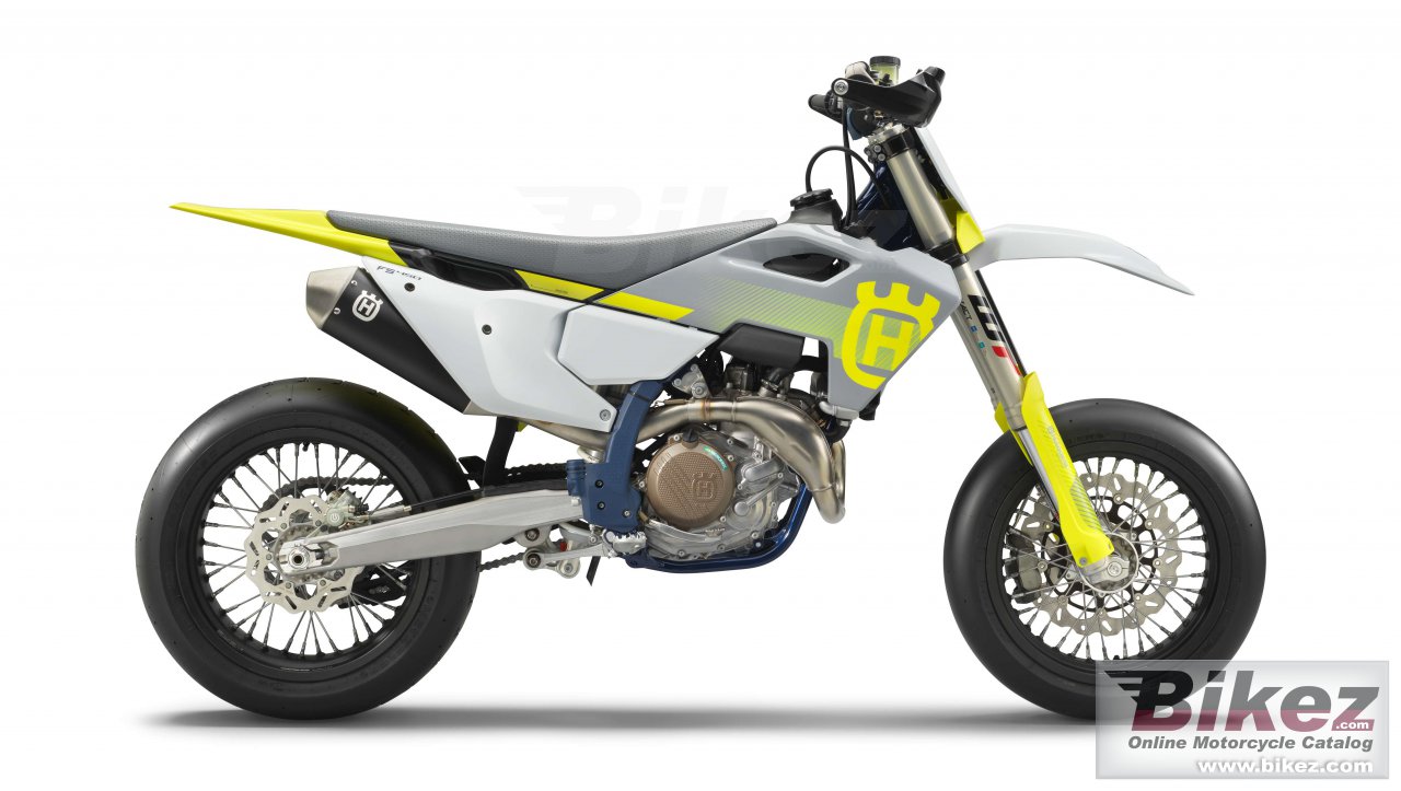 Thumbnail for Husqvarna FS 450 2024