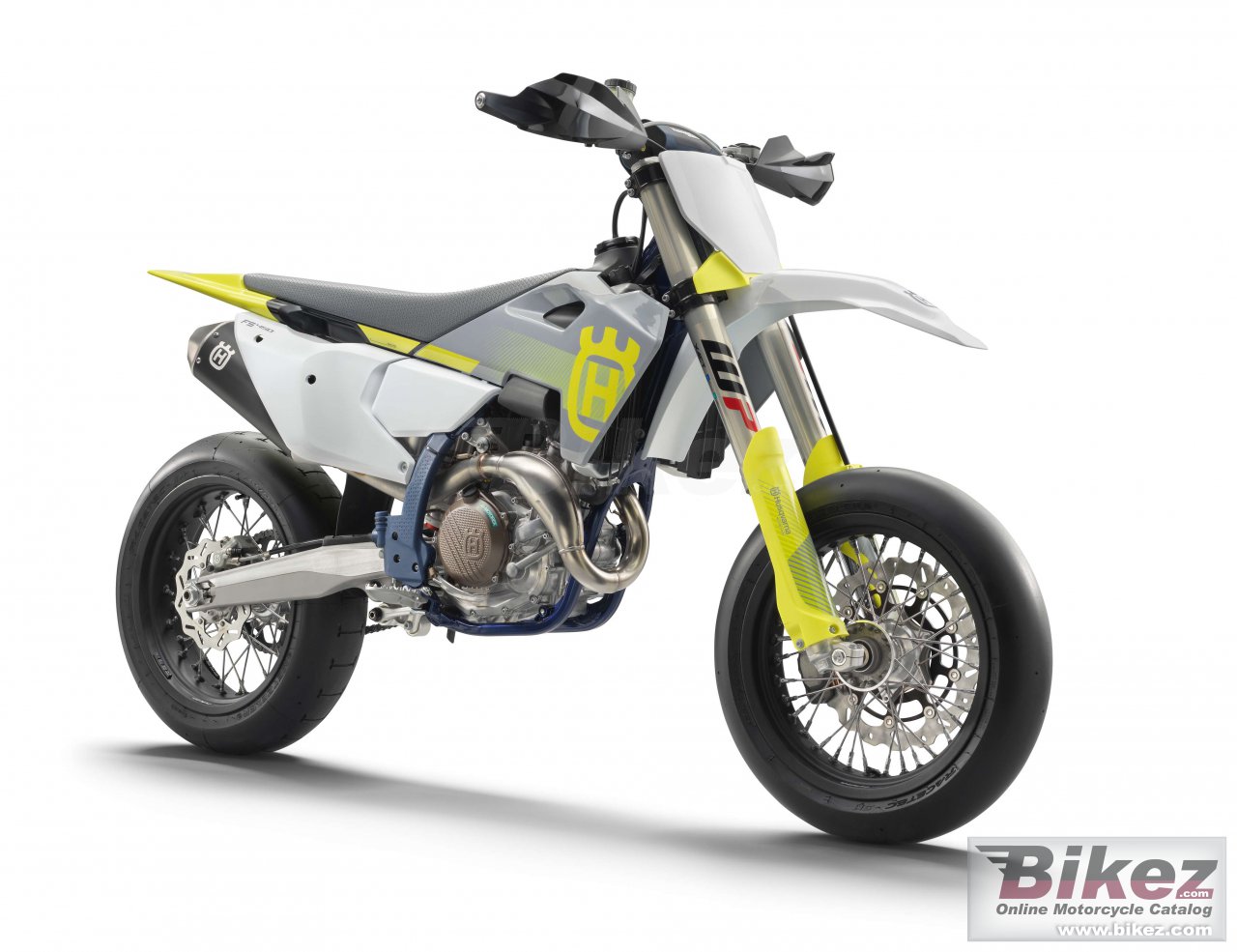 Thumbnail for Husqvarna FS 450 2024