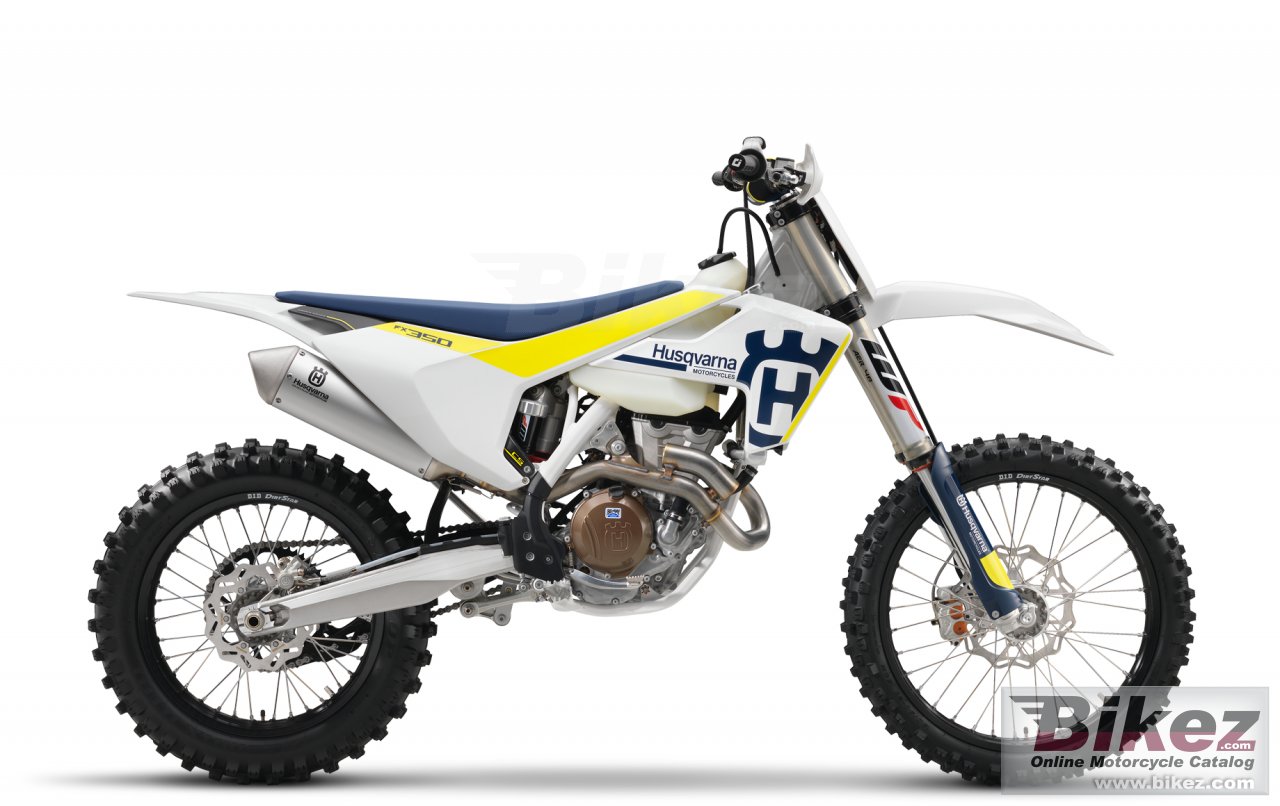 Husqvarna FX 350