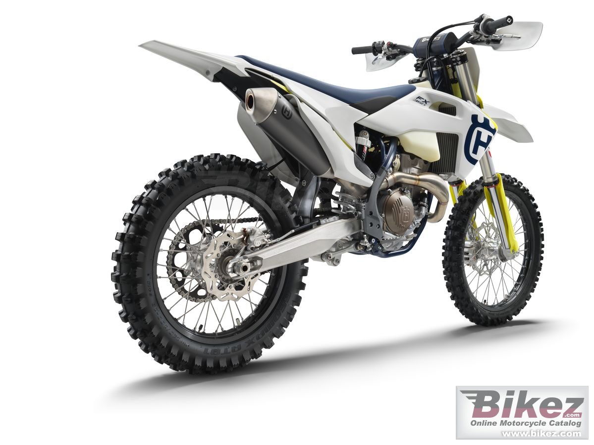 Thumbnail for Husqvarna FX 350 2019