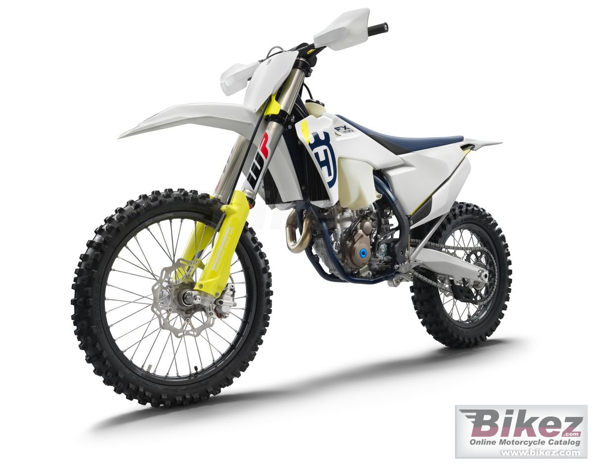 Thumbnail for Husqvarna FX 350 2019