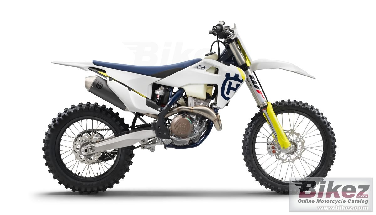 Thumbnail for Husqvarna FX 350 2019