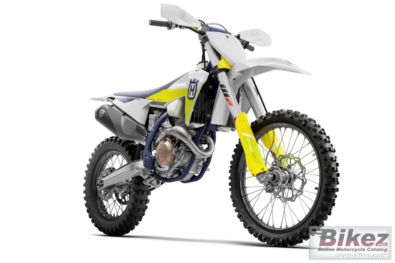 Thumbnail for Husqvarna FX 350 2021