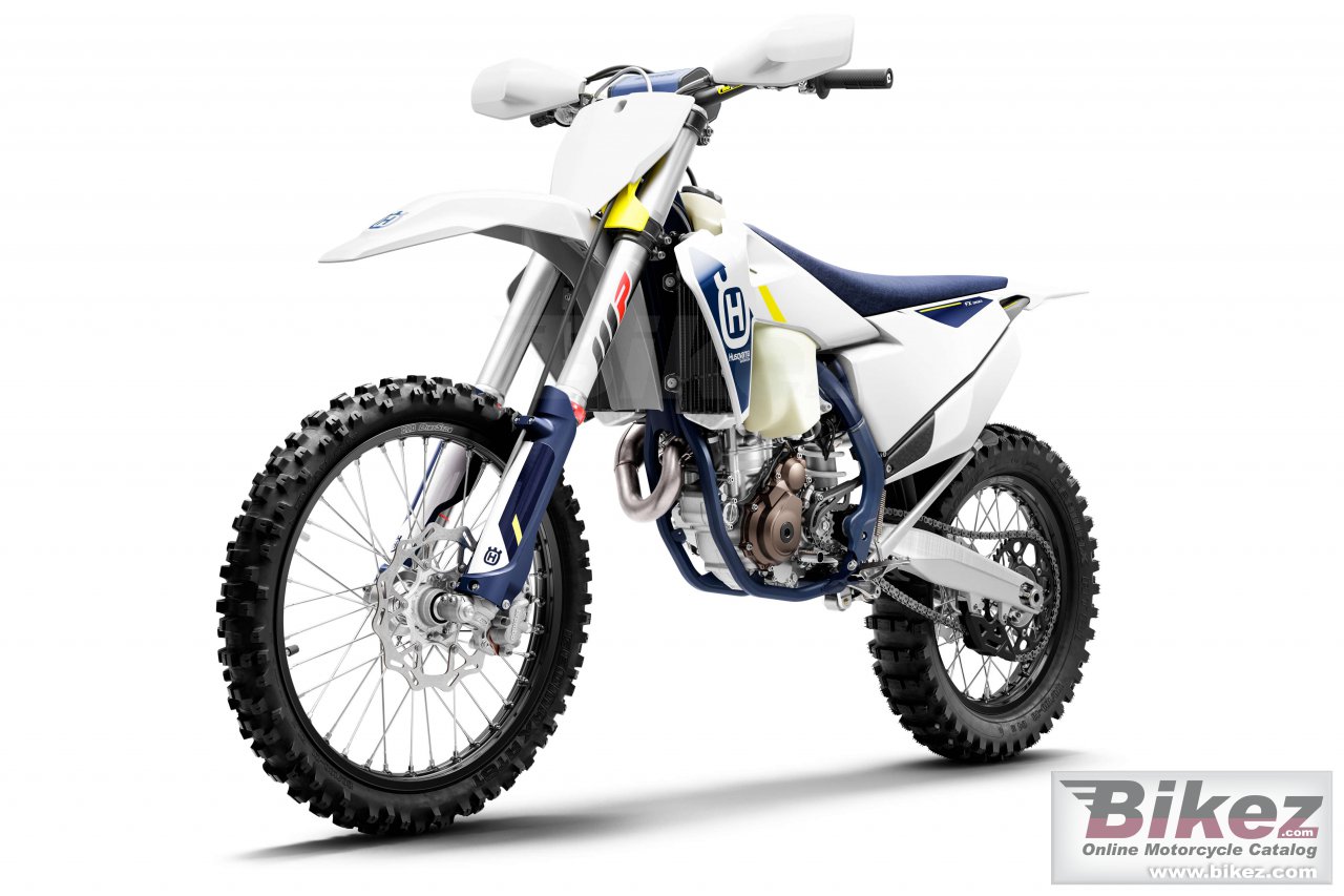 Thumbnail for Husqvarna FX 350 2022