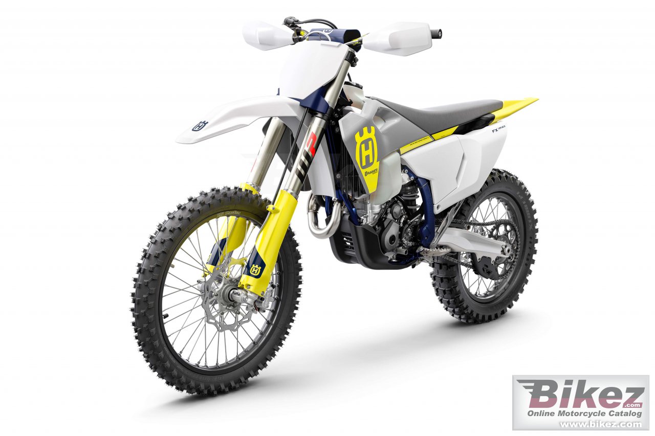 Thumbnail for Husqvarna FX 350 2023