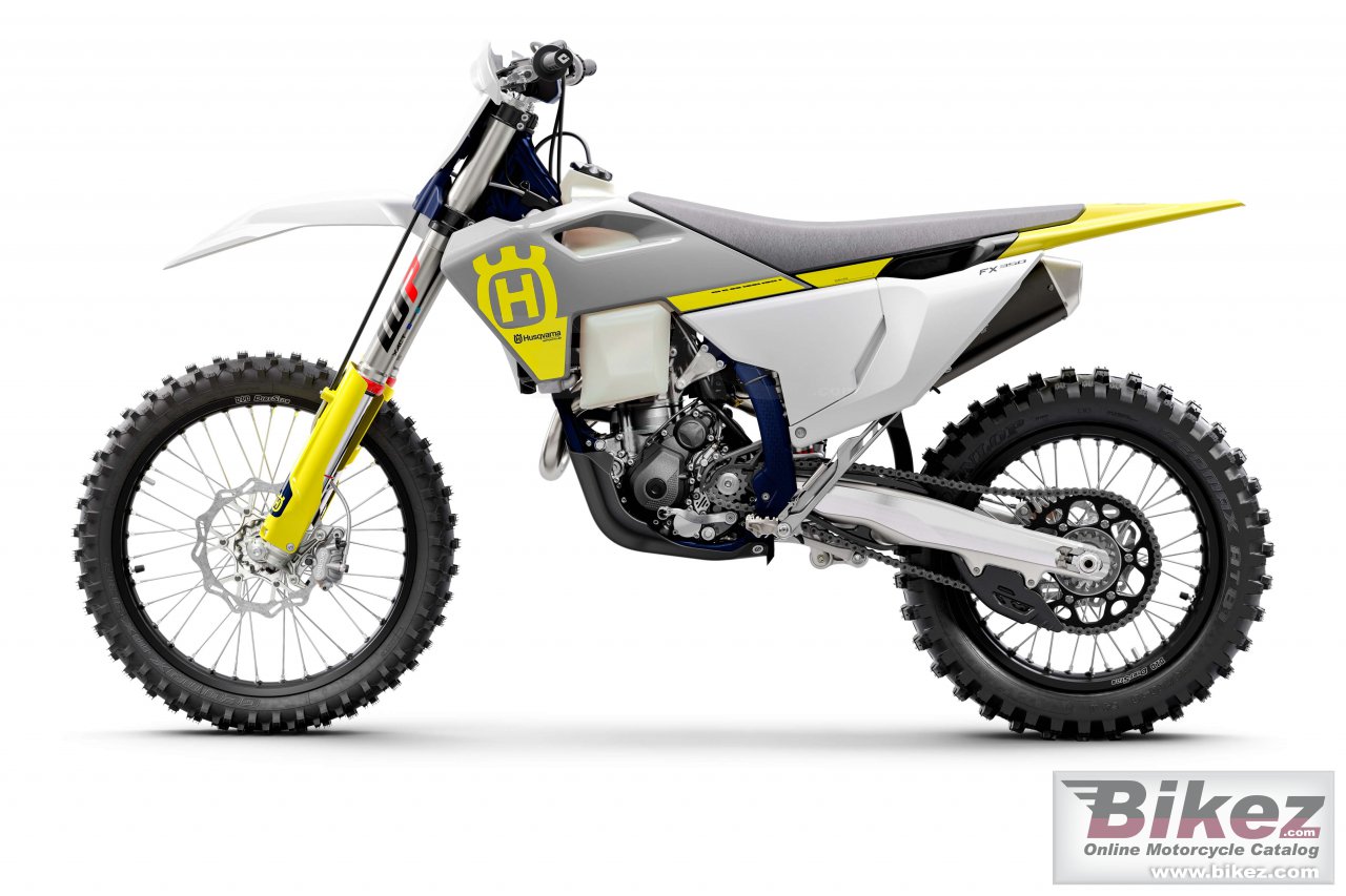 Thumbnail for Husqvarna FX 350 2023