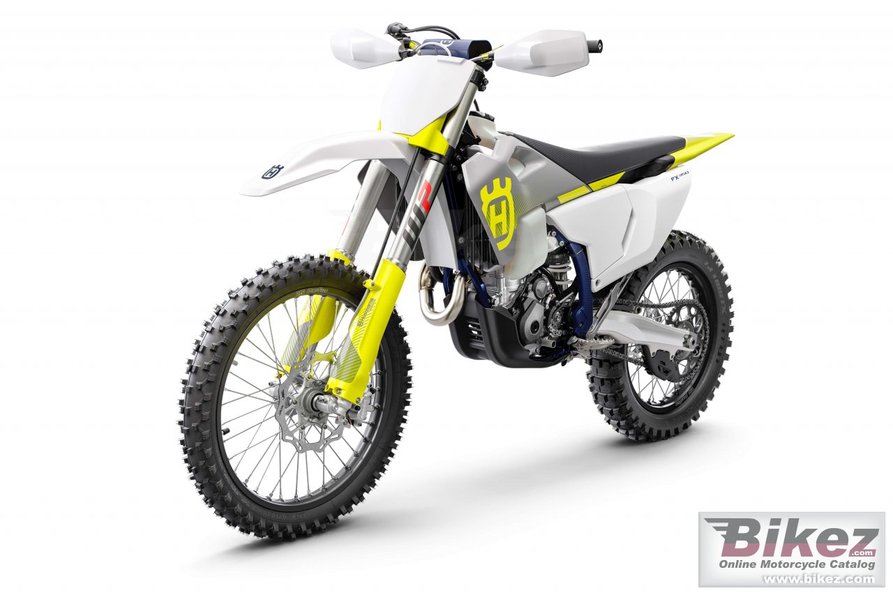 Thumbnail for Husqvarna FX 350 2024