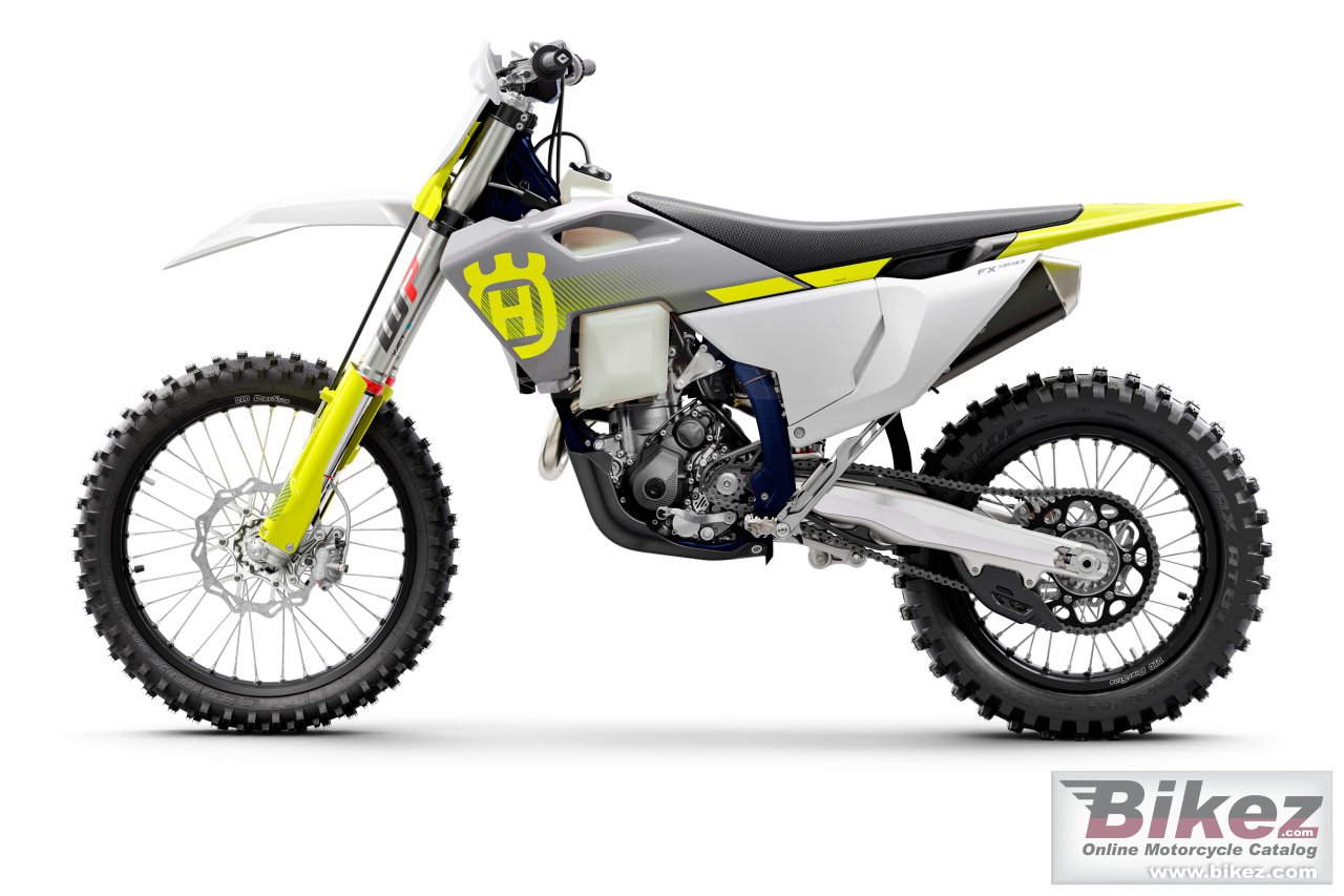 Thumbnail for Husqvarna FX 350 2024