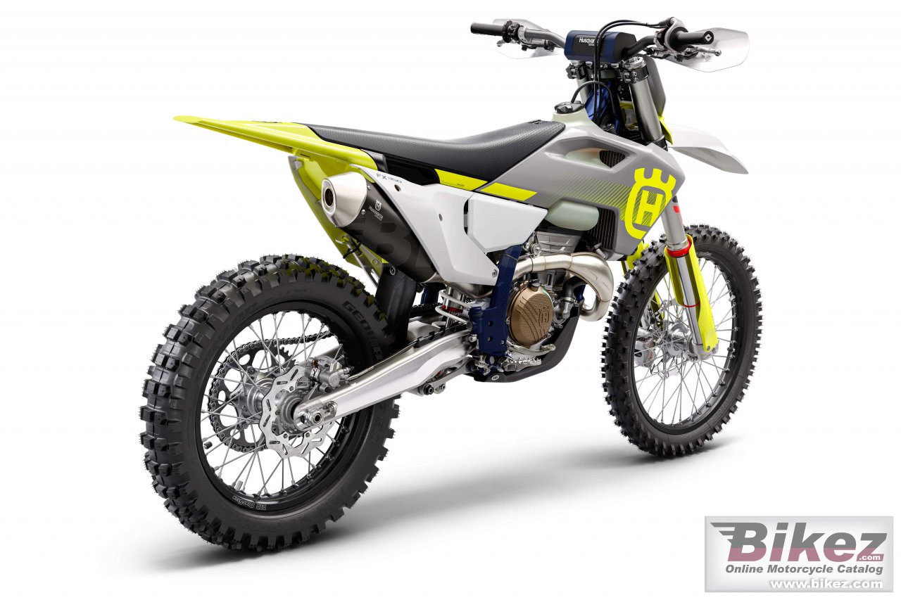 Thumbnail for Husqvarna FX 350 2024