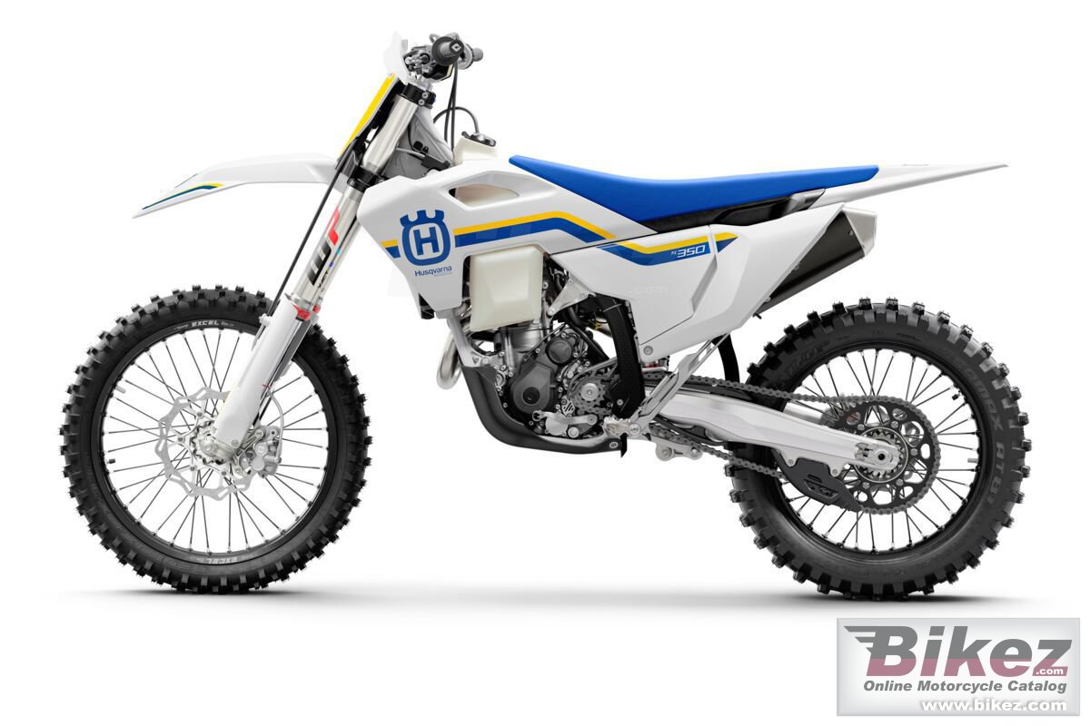 Husqvarna FX 350 Heritage
