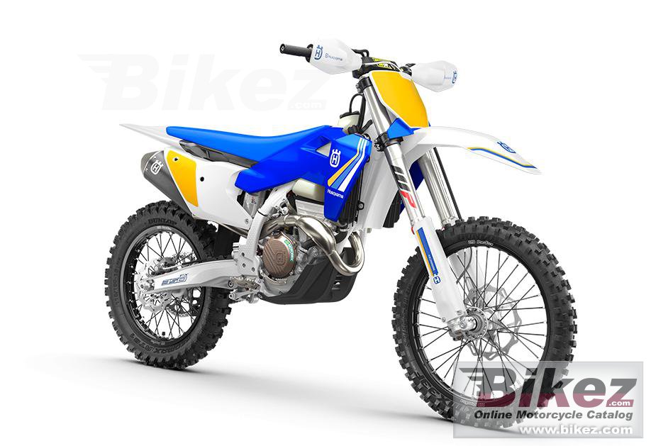Husqvarna FX 350 Heritage
