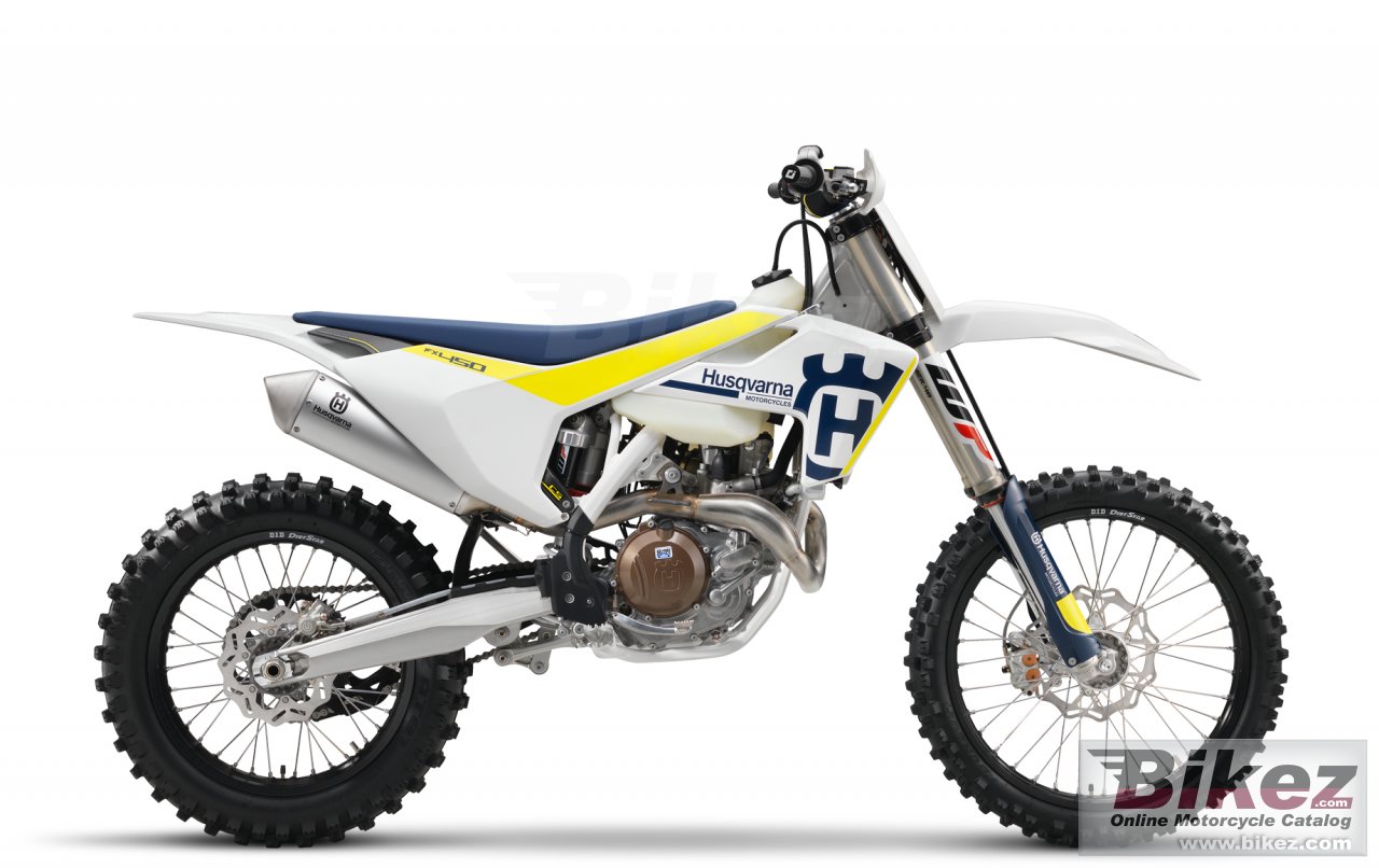 Husqvarna FX 450