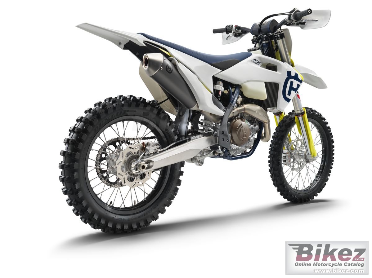 Thumbnail for Husqvarna FX 450 2019