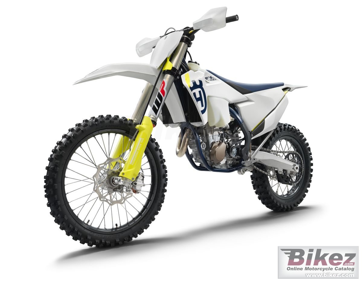 Thumbnail for Husqvarna FX 450 2019