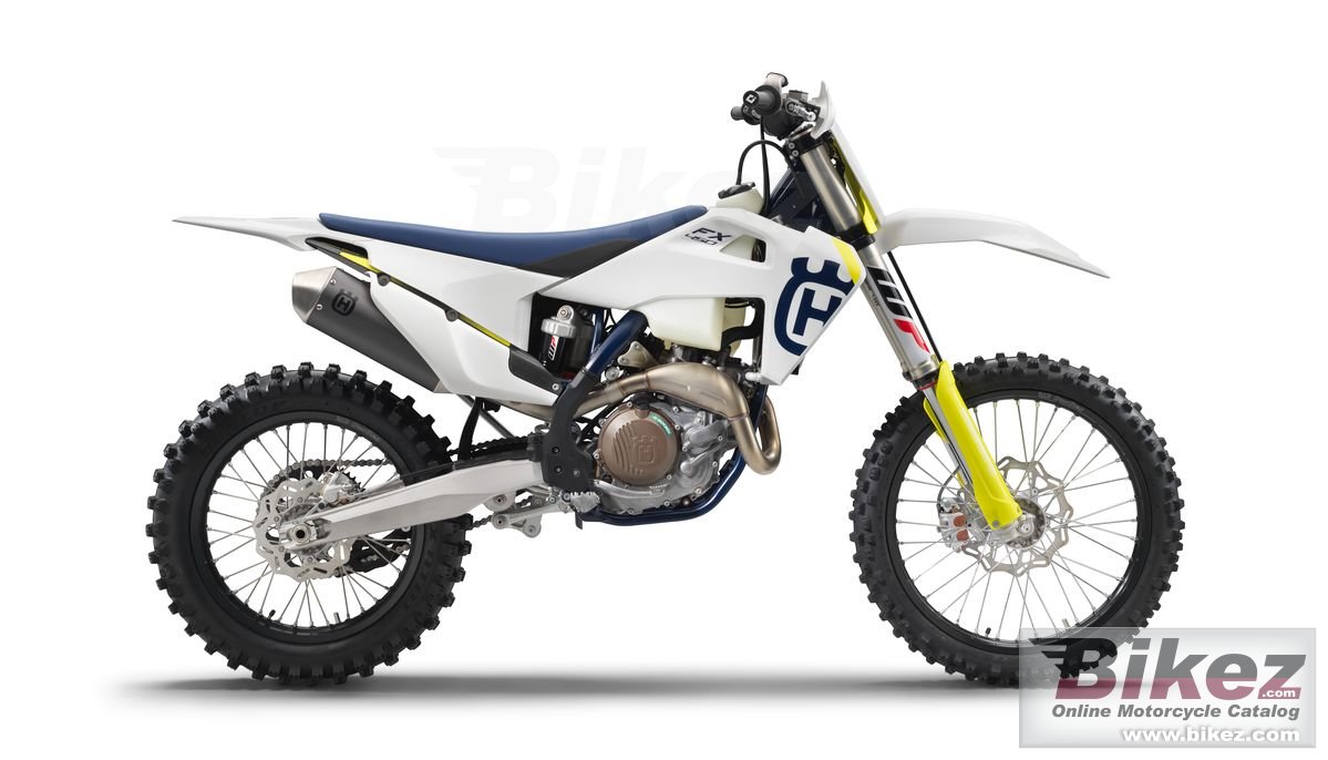 Thumbnail for Husqvarna FX 450 2019