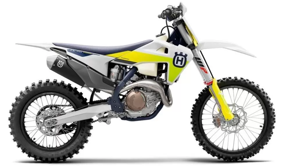 Thumbnail for Husqvarna FX 450 2021