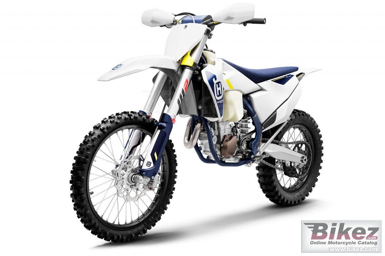Thumbnail for Husqvarna FX 450 2022