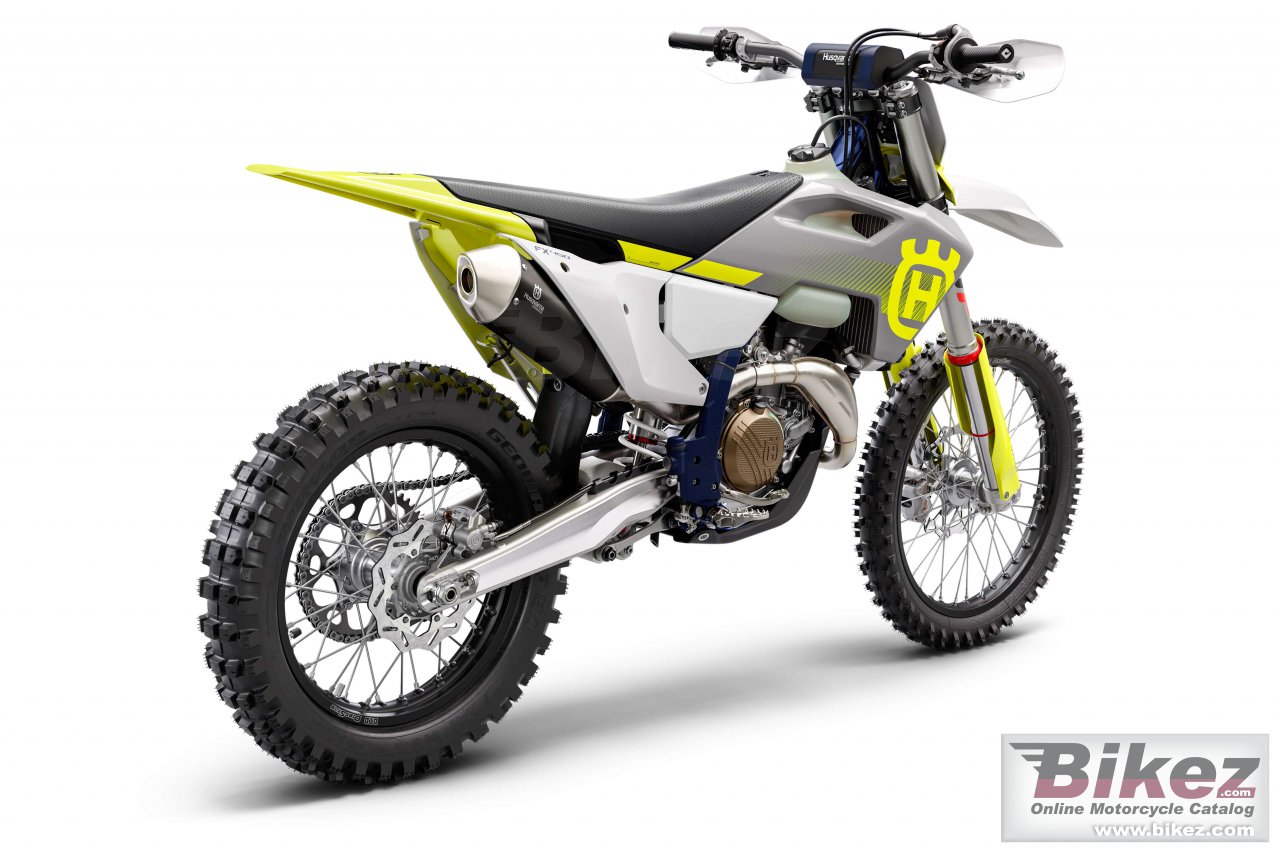 Thumbnail for Husqvarna FX 450 2024