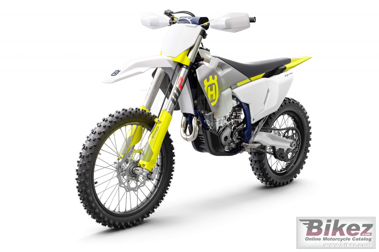 Thumbnail for Husqvarna FX 450 2024