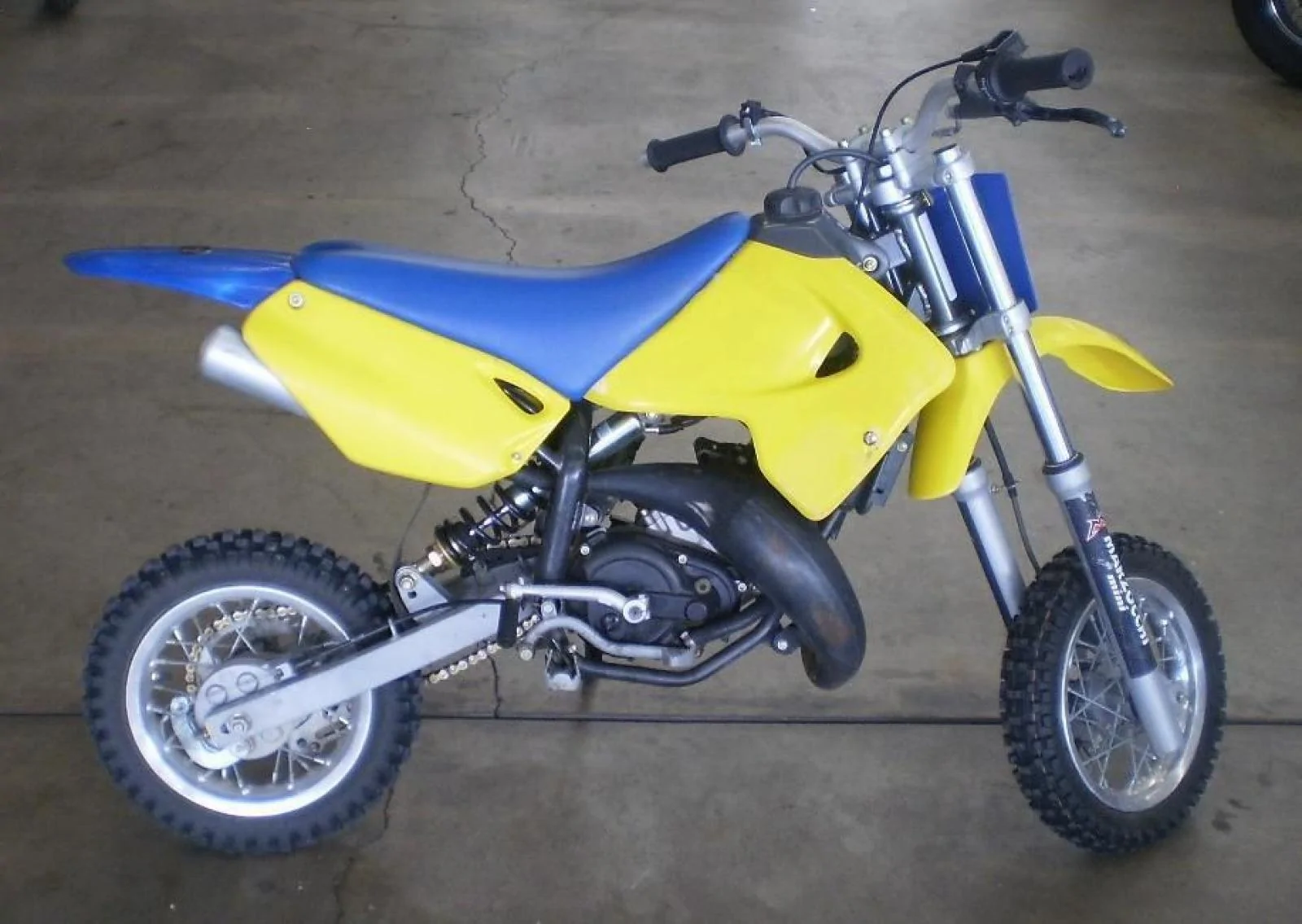 Thumbnail for Husqvarna Husky Boy 2002