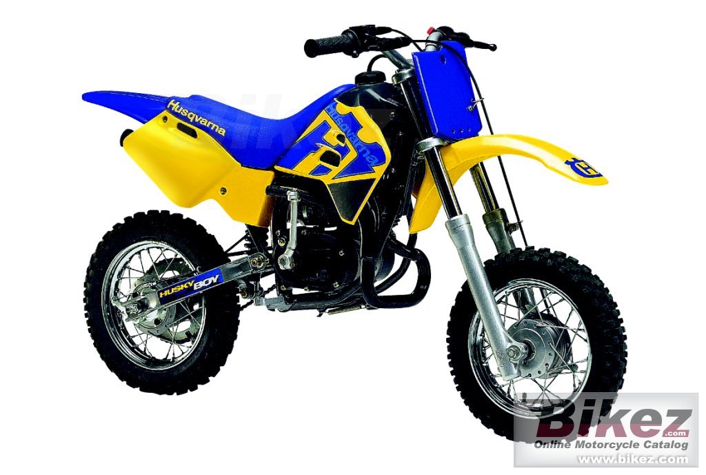 Husqvarna Husky Boy