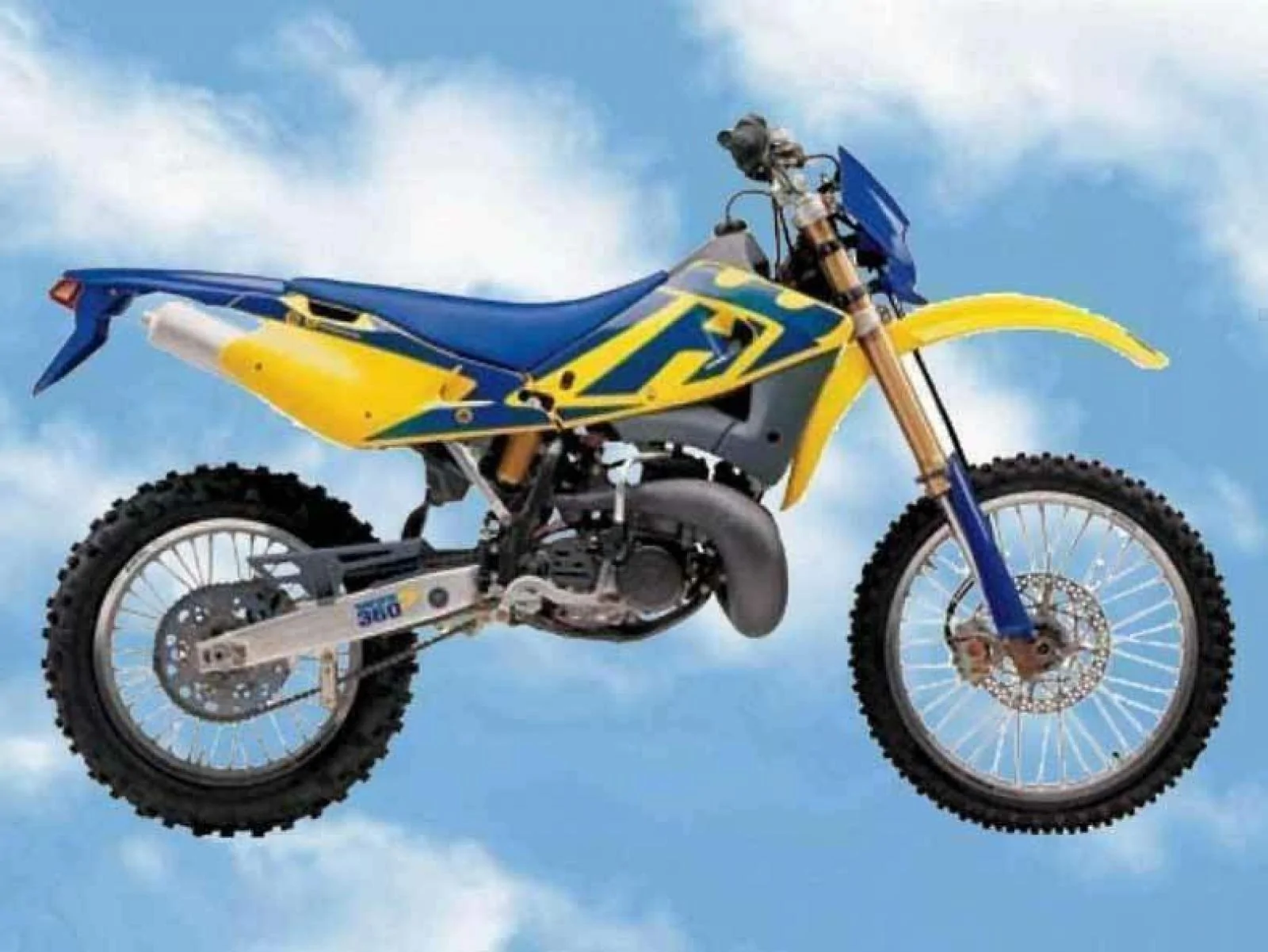 Husqvarna Husky Boy J