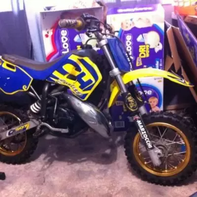 Husqvarna Husky Boy Jr