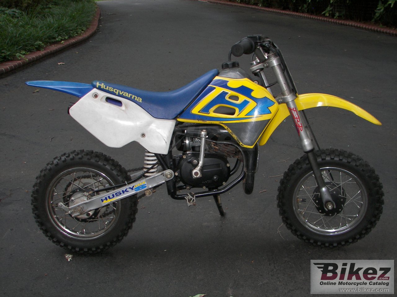 Thumbnail for Husqvarna Husky Boy S 2002